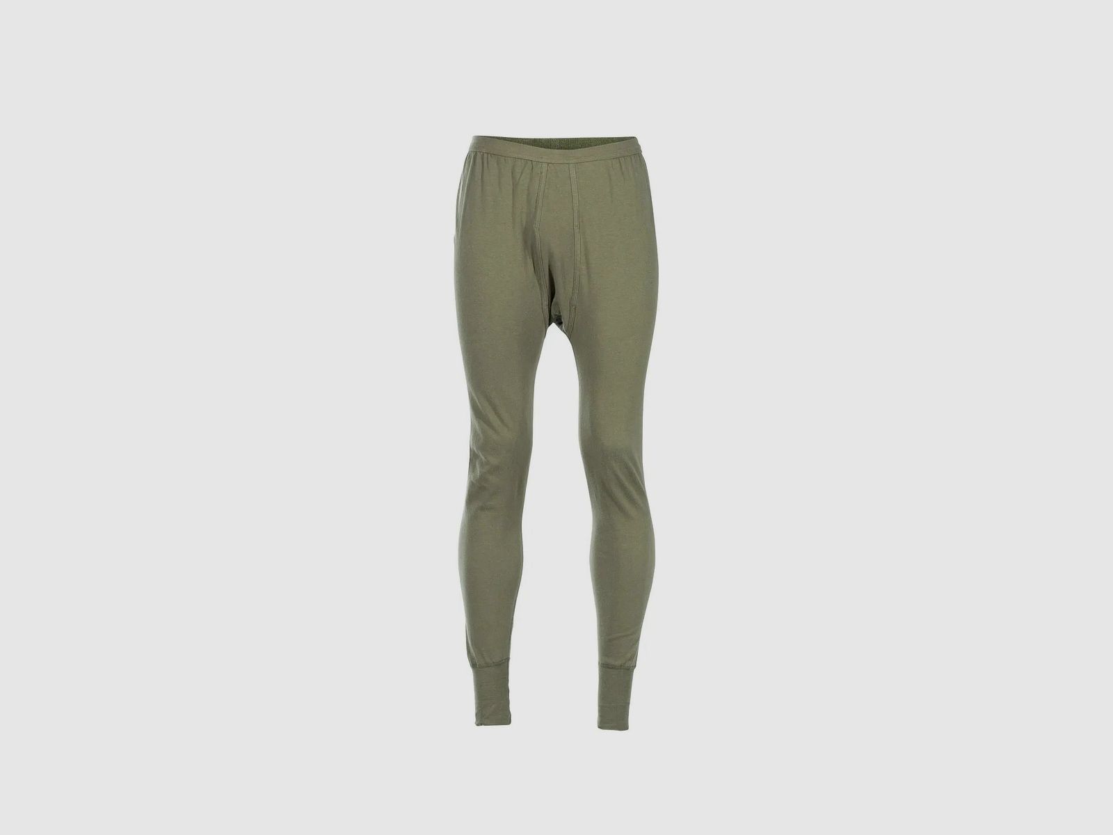Bundeswehr Original BW Unterhose Sommer Lang gebraucht