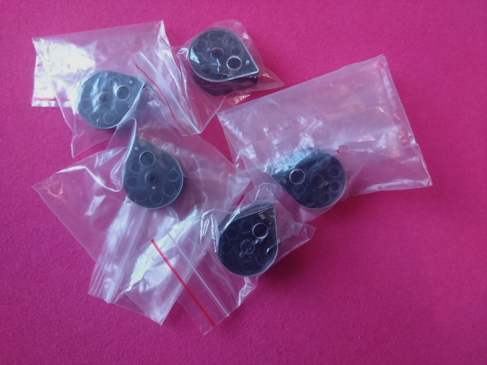 5X Diana Bandit-Cheaser usw. Metallmagazin cal. 22 - NEU -