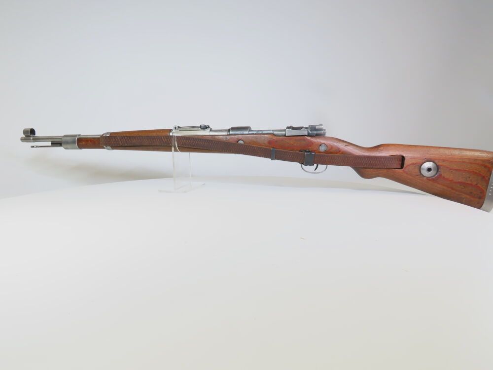 Mauser Preduzece K98