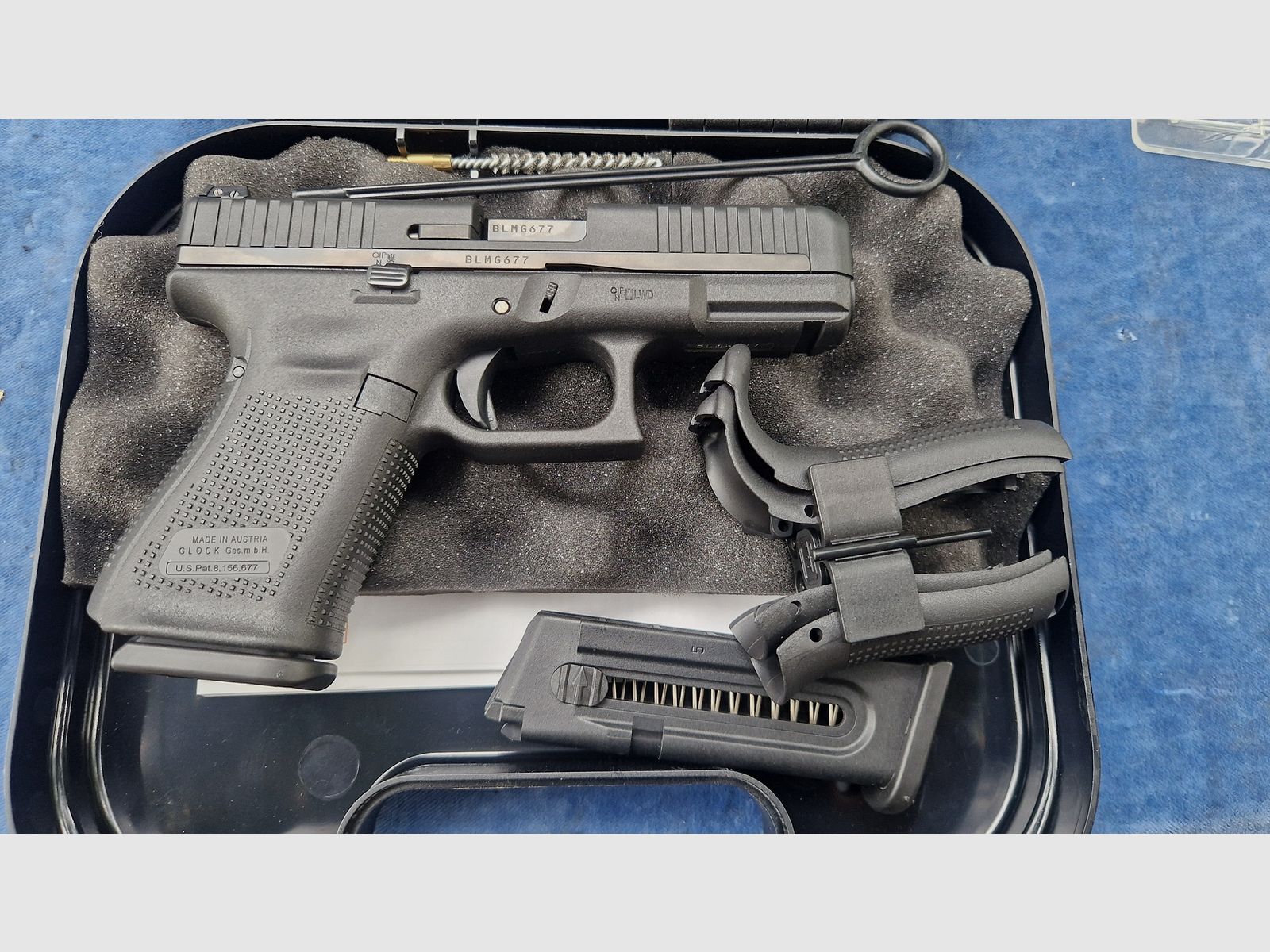 Glock 44 .22lr neu, Bild 7 von 7