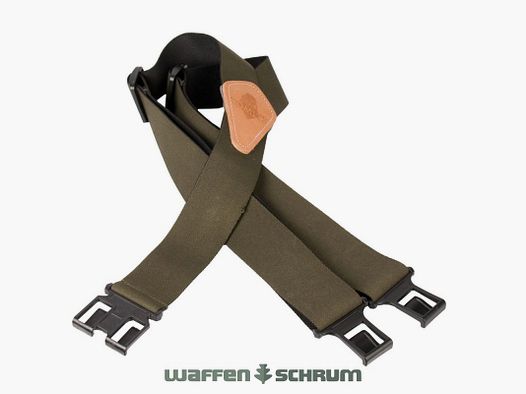 Somlys Hosenträger Green