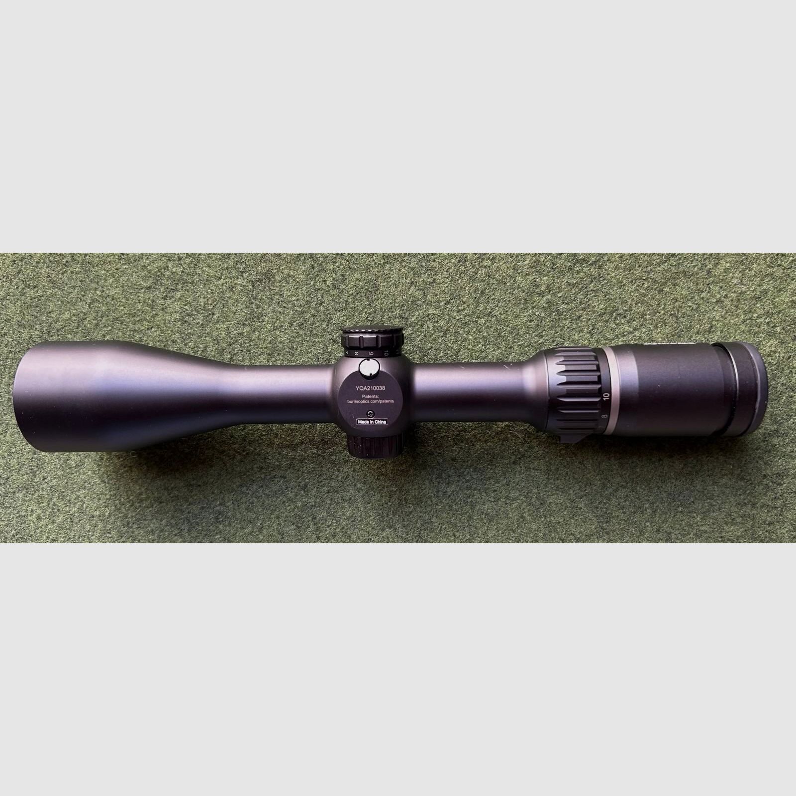 Verrekijker Burris Four Xe 2,5-10x50