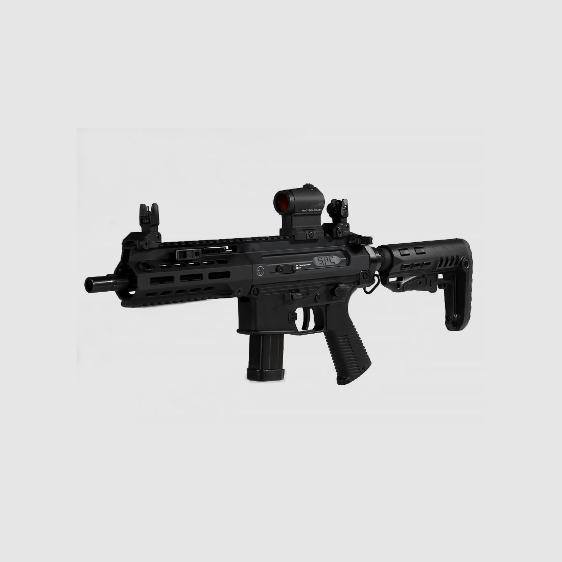 B&T SPC45, ohne Aimpoint