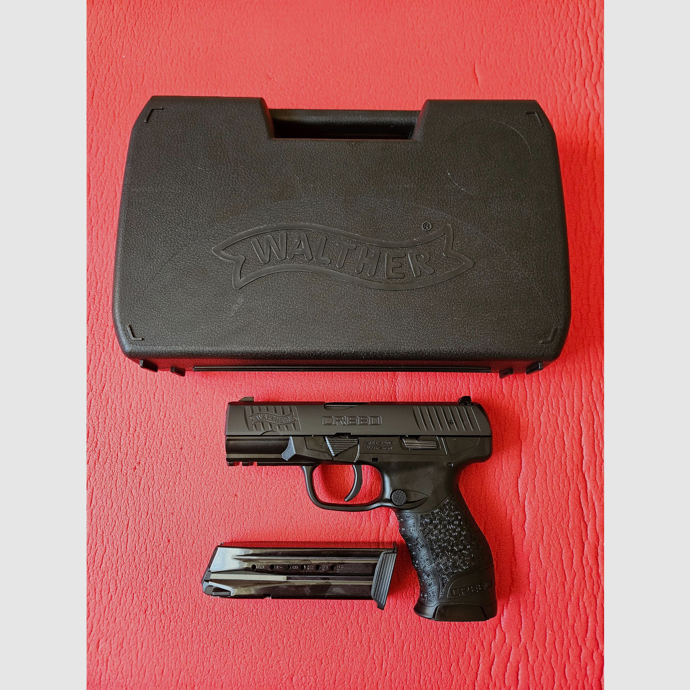 Walther Creed, afbeelding 6 van 6