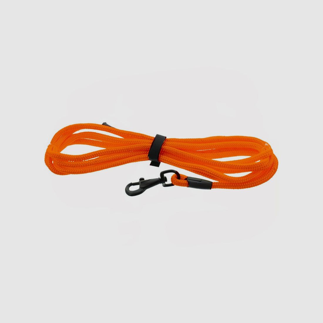 Runde Orange Leine 5m Somlys