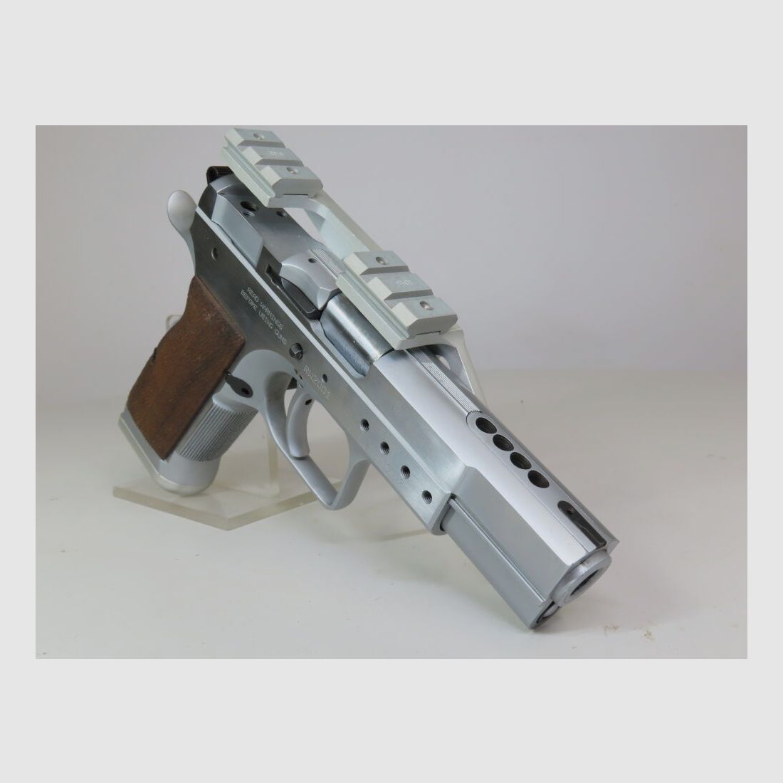 Tanfoglio Buzz Limited