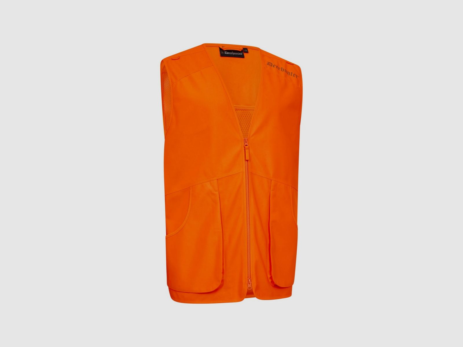 DEERHUNTER Hunting Mesh Safety Weste Safety Orange