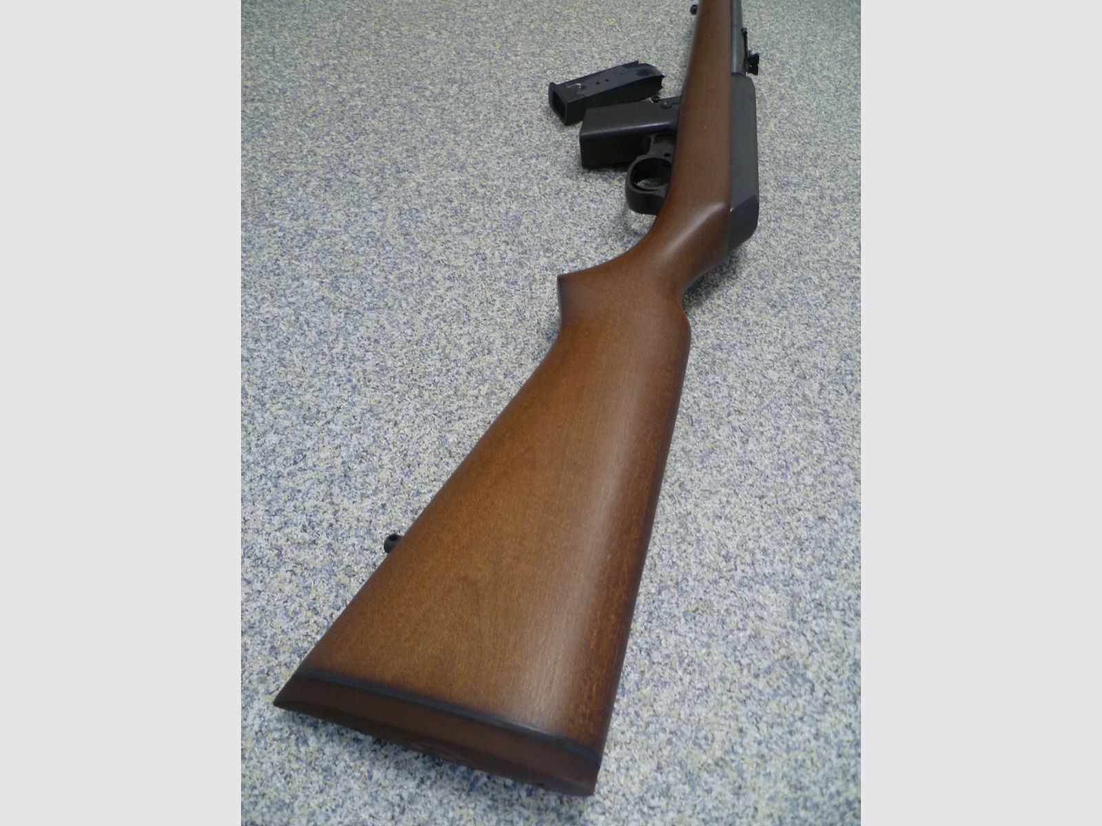 Selbstladebüchse Marlin Camp Carbine 9mm Luger