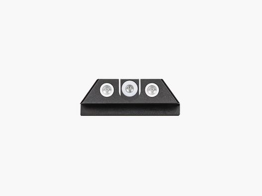 NIGHT FISION Glock 42/43/43X Perfect Dot Tritium Sight UN-WW