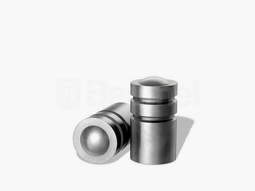 PUDEŁKO 500 POCISKÓW H&N KAL.32 SW (.313) WADCUTTER HB 100GRS NASMAROWANYCH