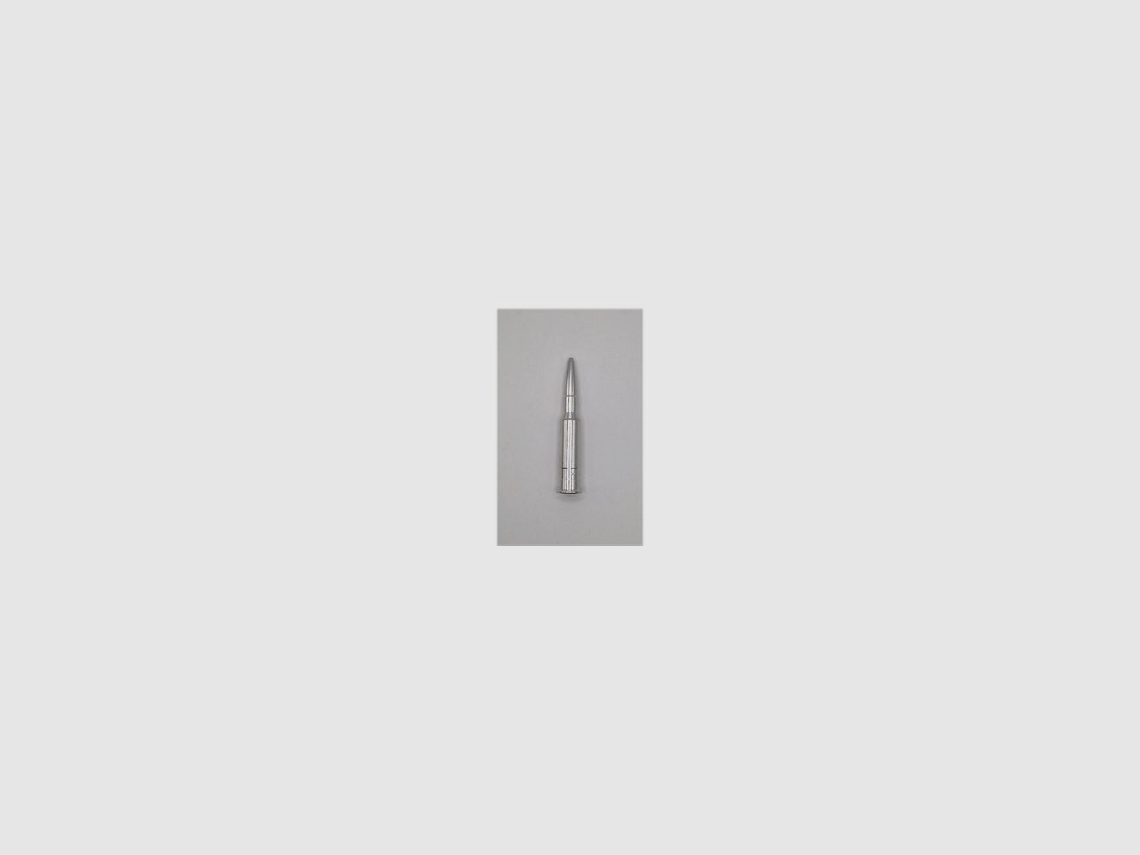 S.C. aluminum firing pin silver 7.62x54R (1 pc)