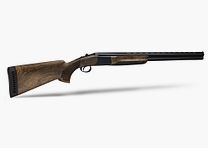 HUGLU BDF HUGLU TRP CLAY SHOOTING Sportflinte 12/76 Trap AS B-FAST Black