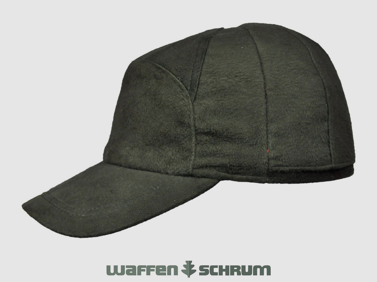 Skogen Wende-Leuchtcap Velveton Oliv