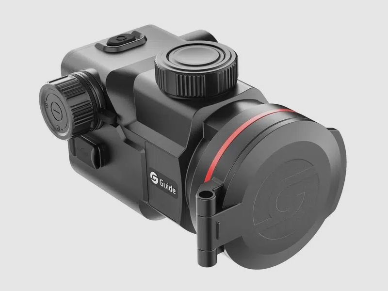 Guide warmtebeeld richtkijker bevestiging TB650S (Apex) 2.0 serie