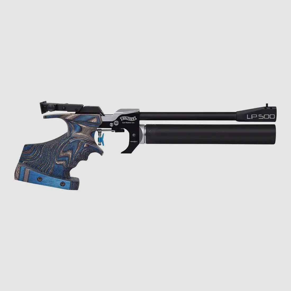 Walther LP 500 M Blue Angel