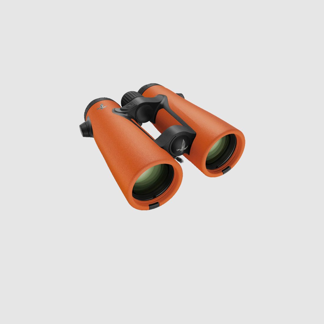 SWAROVSKI BINOCULARS EL RANGE 10X42 TA ORANGE, image 5 of 6
