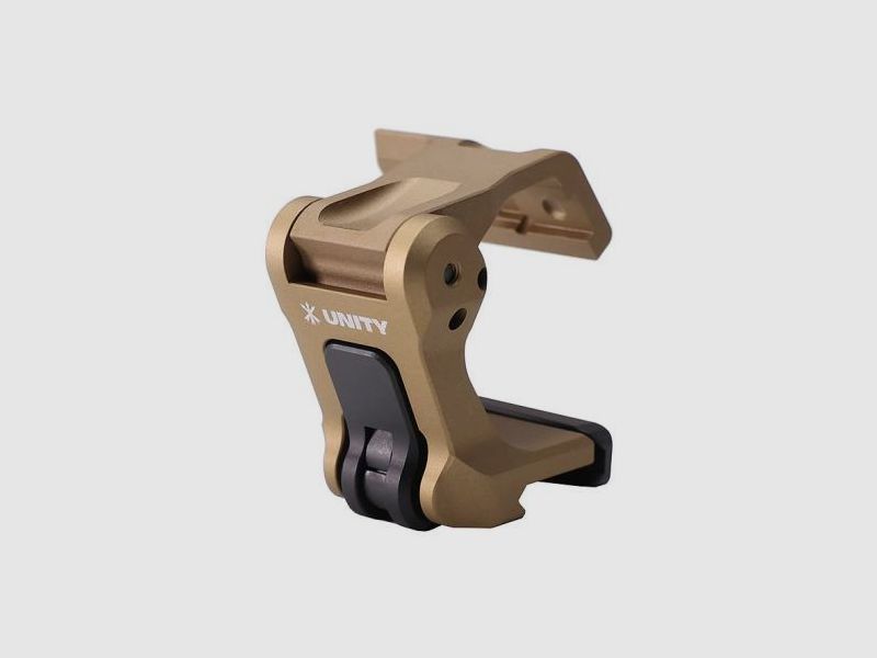 UNITY Tactical FAST FTC OMNI, Schnellspannhebel
