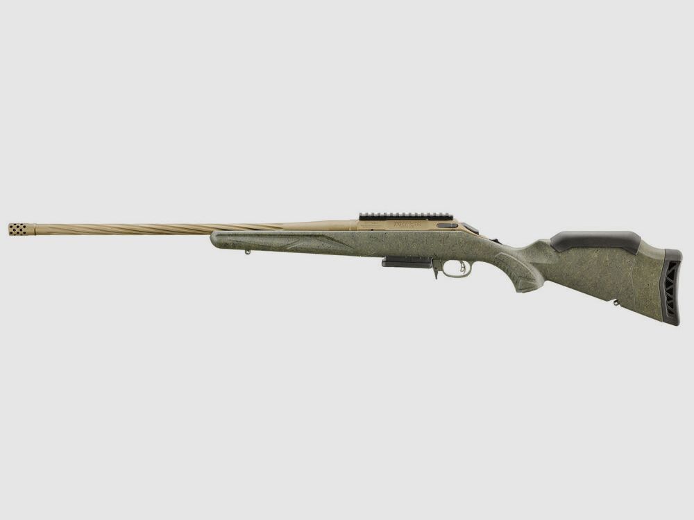 Ruger American Rifle Gen 2 Predator