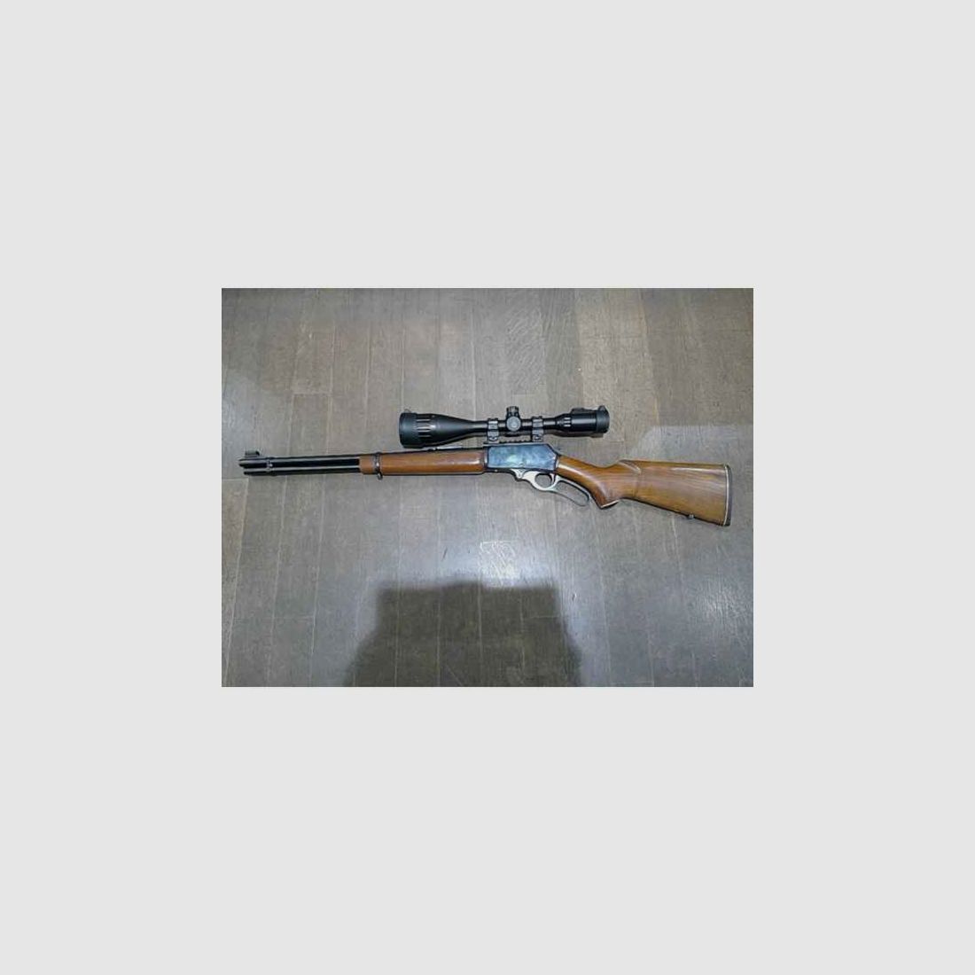 Unterhebelrepetierbüchse Marlin 336CS im Kaliber 30-30 Win. gebraucht