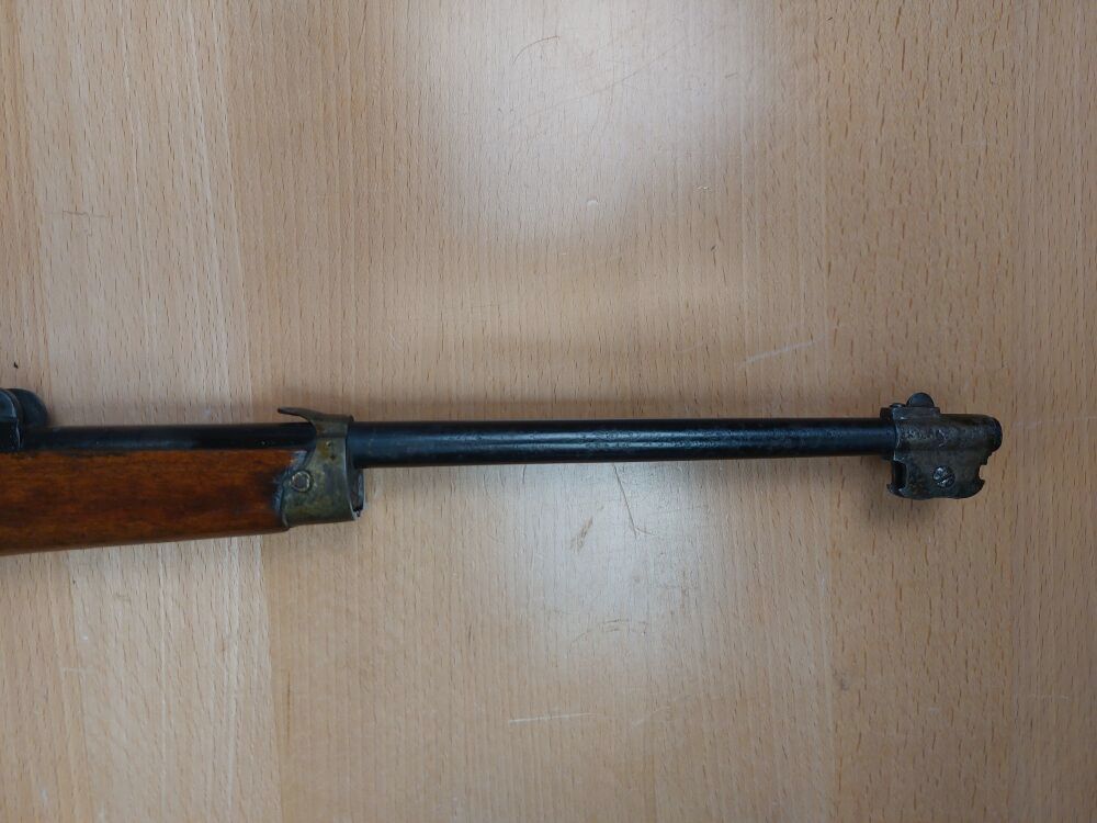 F. Ili Grazian, Verona M 1891 Balilla (Miniatur Carcano)