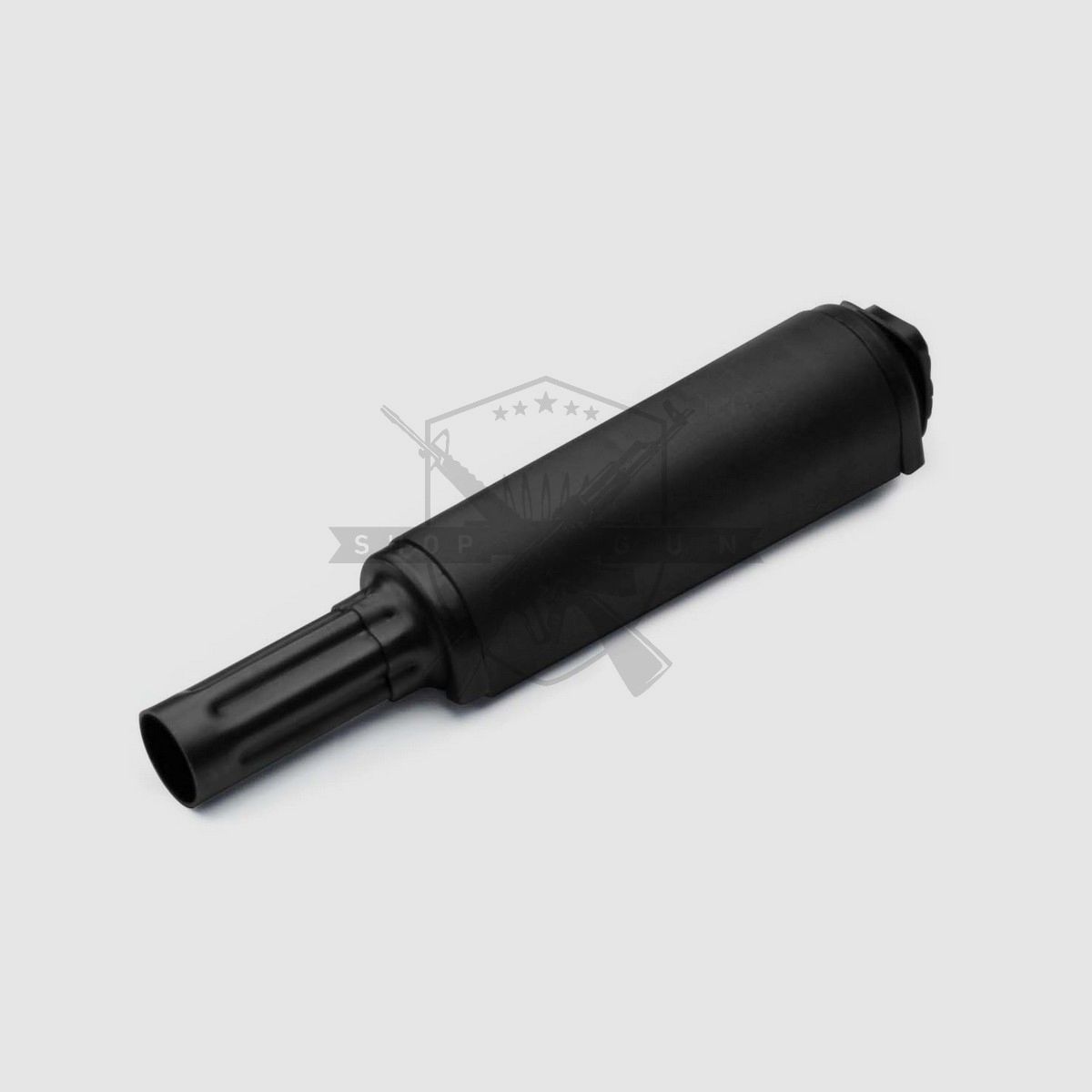 LCT AK-74 Upper Handguard mit Gastube (Plastik, Schwarz)