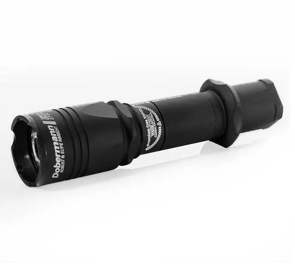 Latarka Armytek Dobermann Pro XHP35 HI White