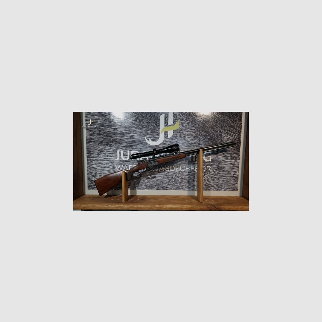 J.P. Sauer & Sohn; Zeiss 2,5-10x52; 7x57R 16/70