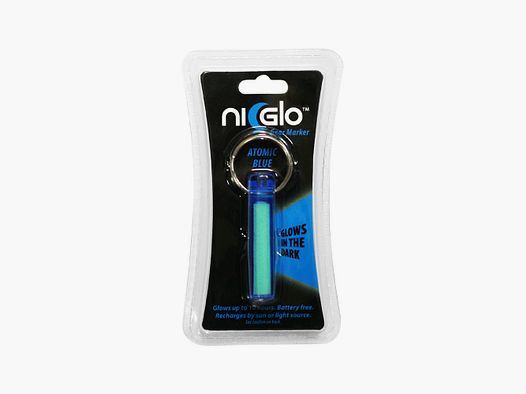 NI-GLO SAFETY MARKER BLAU