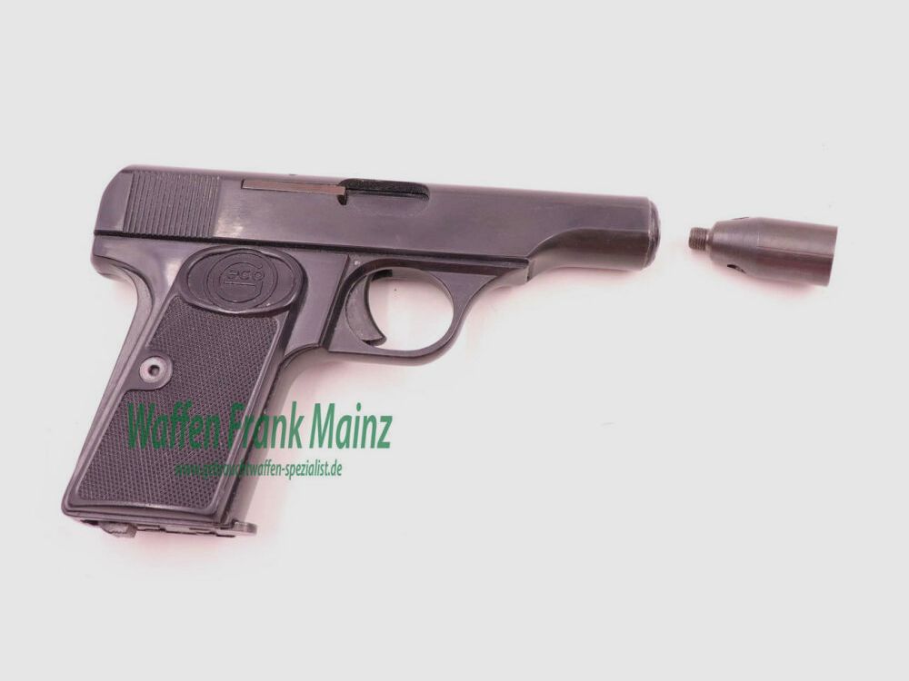 Geco - Fürth Mod. 1910