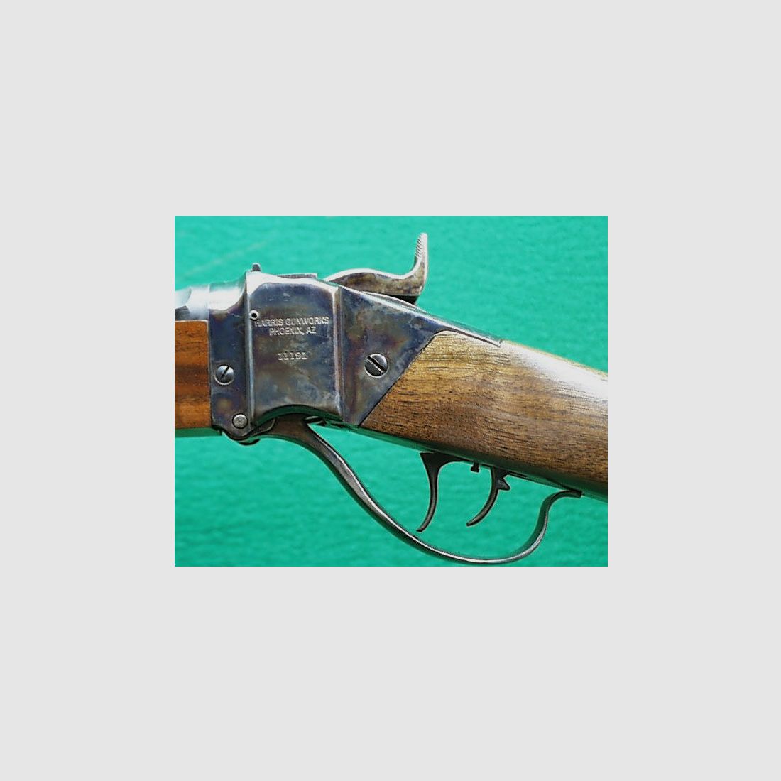 Harris Gun Works	 Sharps 1874, Bild 8 von 10