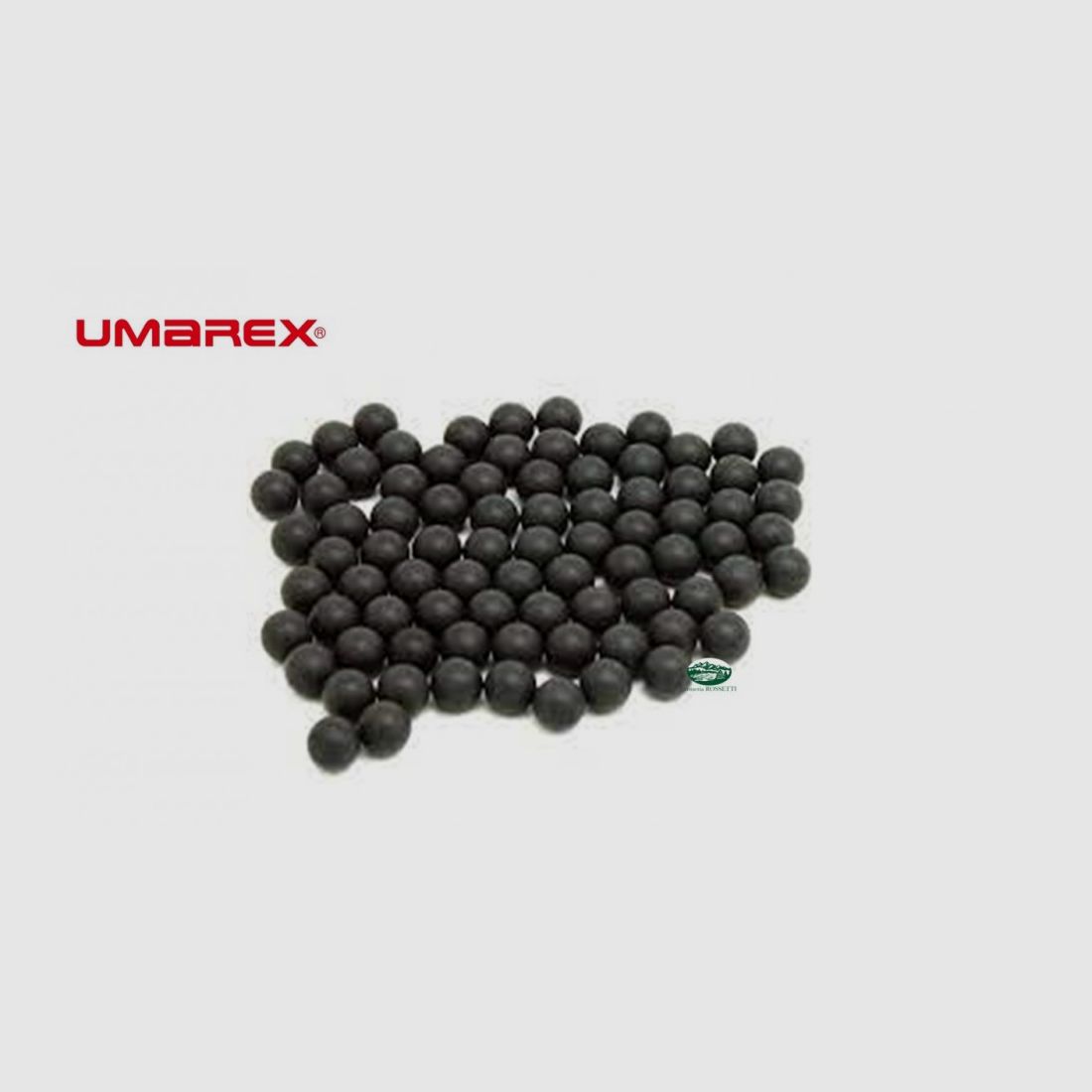 UMAREX T4E balas de goma cal.43 0,75g paquete de 500ud