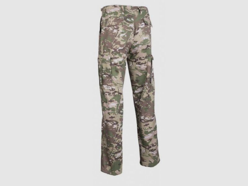 SALE - US RANGER BROEK MULTITARN BDU