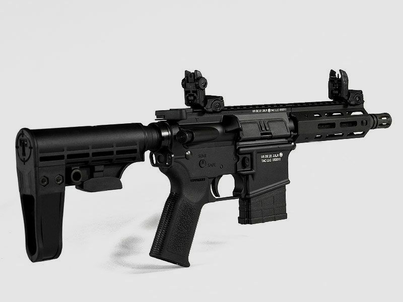 Tippmann Arms M4-22 Elite Micro Pistol