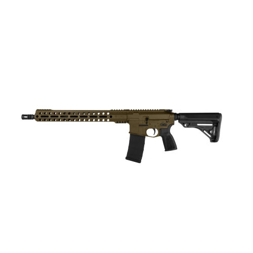 Karabijn Ar-15 LFA LF556 Battle Rifle Burnt Bronze 11,5" kal. .223Rem/5,56 Nato, afbeelding 1 van 2