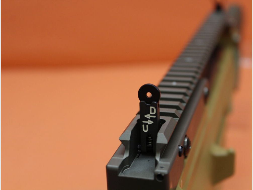 Heckler&Koch Ha. rifle .223Rem Heckler&Koch HK243 S TAR RAL8000 System H&K G36 IDZ incl. MFD/ HKey 2-rail system