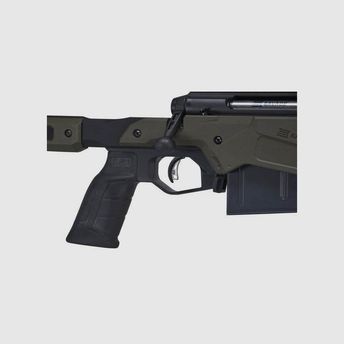 Savage Axis II Precision