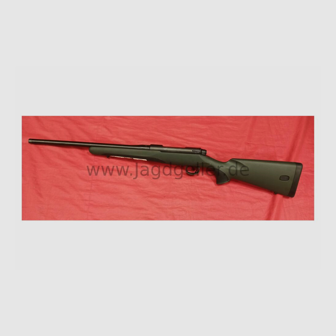 Fucile a ripetizione Mauser 18 caccia nel bosco cal. 308 Win. .308Win