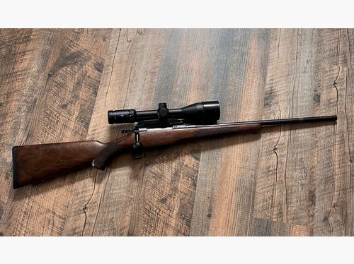 Mauser M12 Pure 30-06, Dentler, Zeiss V6 2,5-15x56 