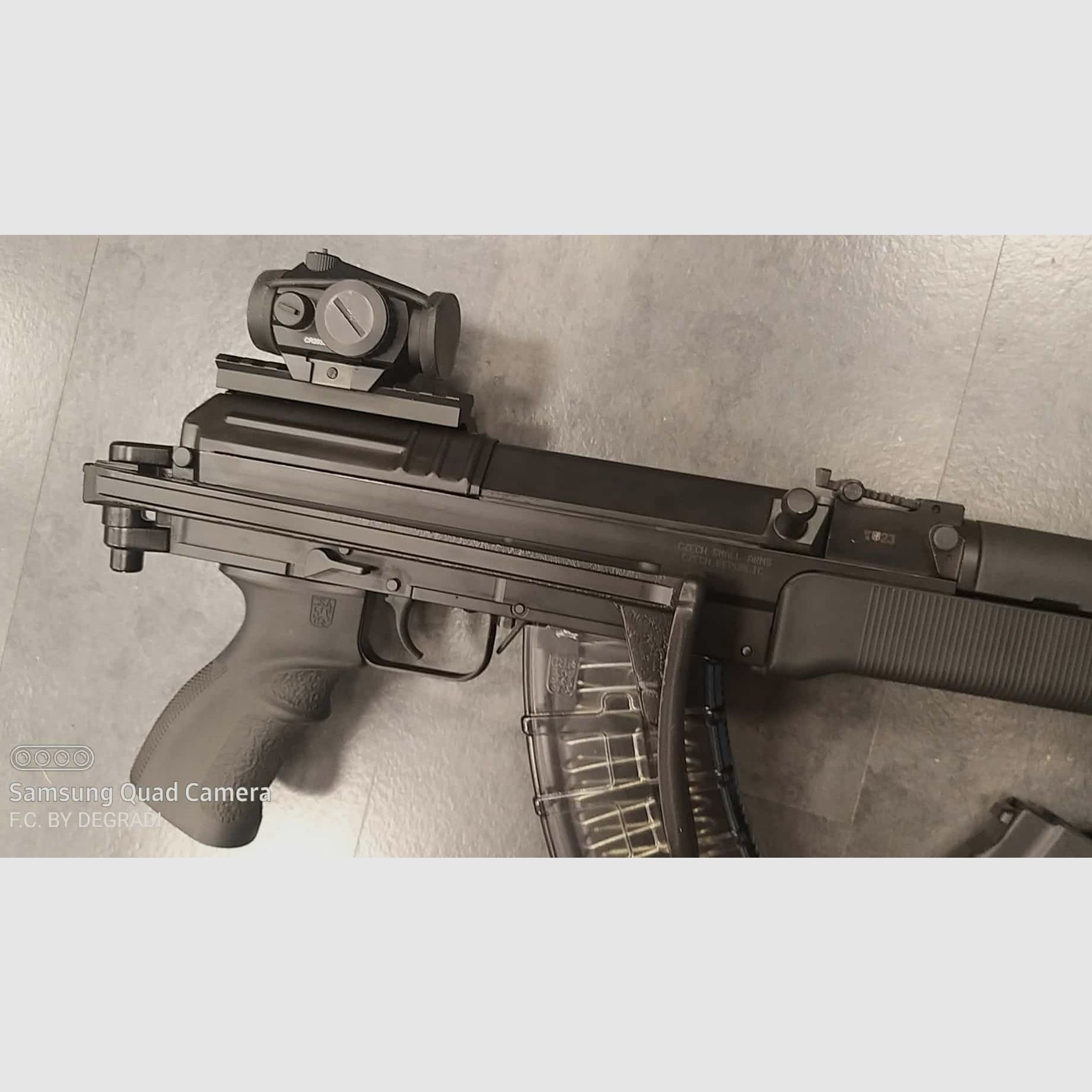 CSA VZ58 KALIBER 7.62X39, zdjęcie 3 z 5