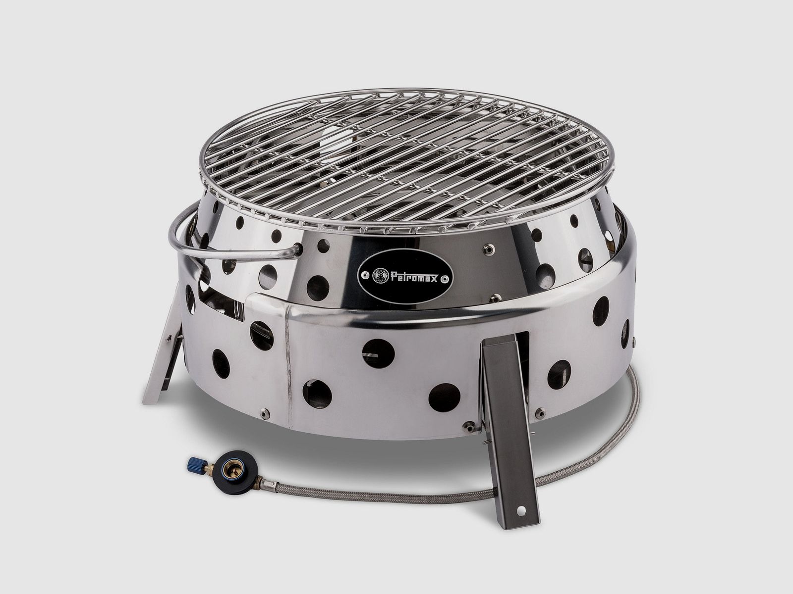 Petromax Atago Gasgrill + Tasche, Bild 2 von 2