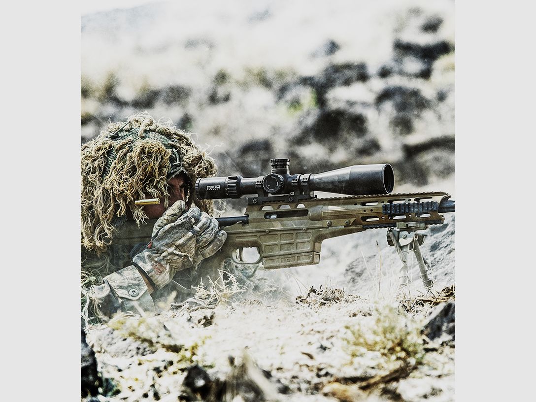 STEINER M7XI 4-28x56