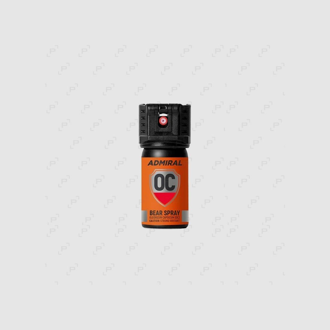 Spray zur Selbstverteidigung gegen Hunde ADMIRAL TRAIL-M GEL OC Inhalt 40 ml, Bild 1 von 3