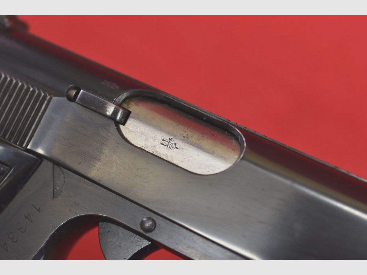 #8051 PISTOLET WALTHER PP, ROK 1938, Kal. 22lr, zdjęcie 17 z 17
