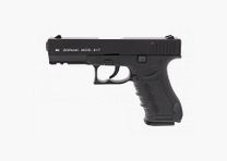 Zoraki 917 brüniert SRS-Pistole 9mm P.A.K.