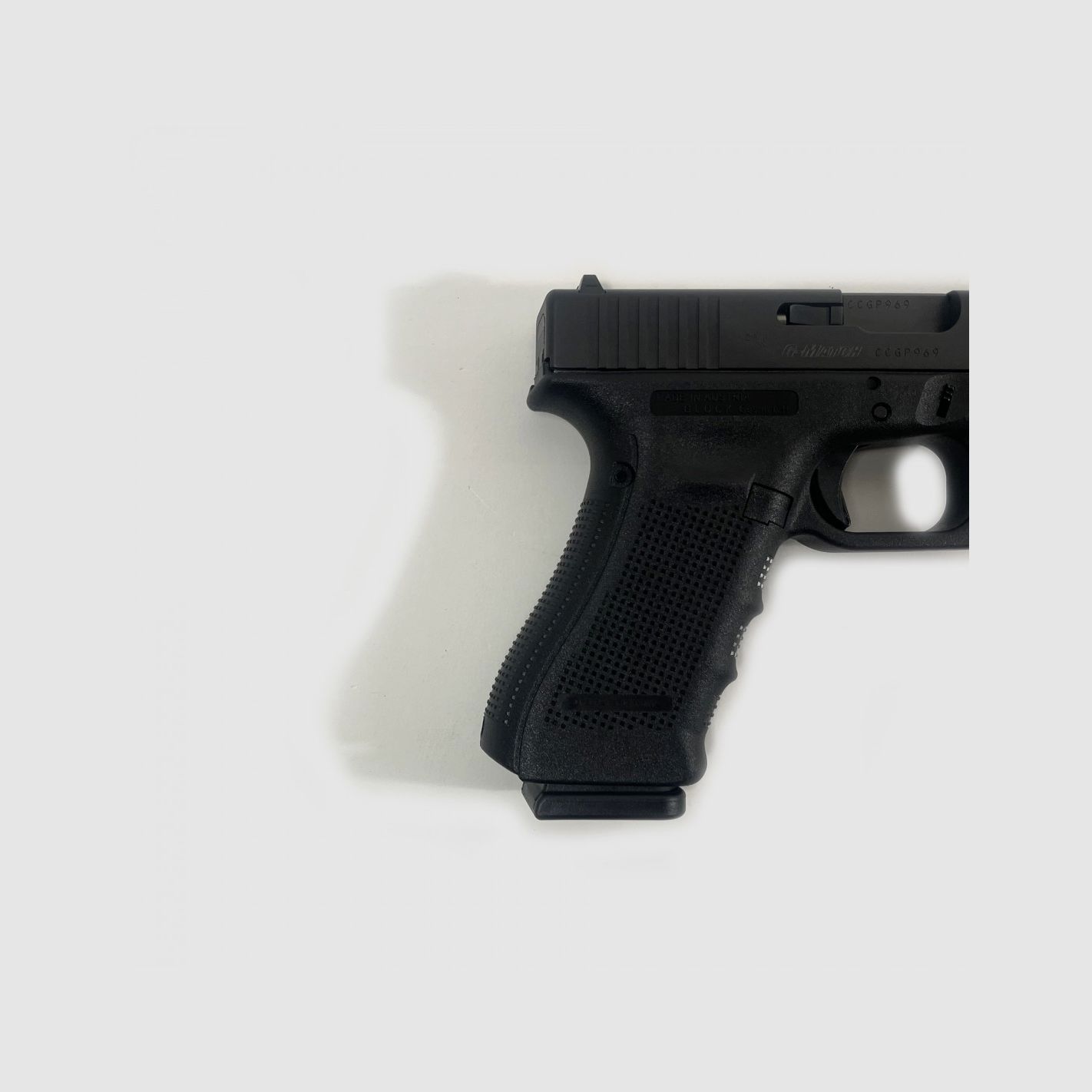 Glock 17 Gen. 4 kal. 9x19mm, afbeelding 3 van 8