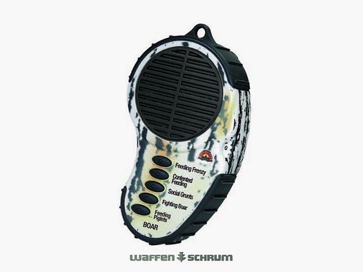 <Cass Creek Eendenlocker