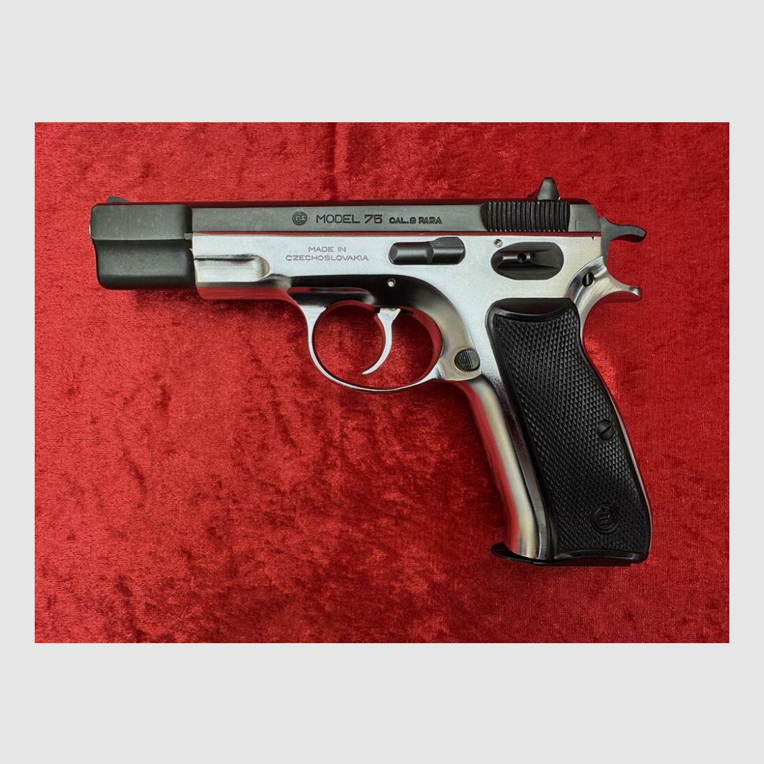 CZ Uhersky Brod 75