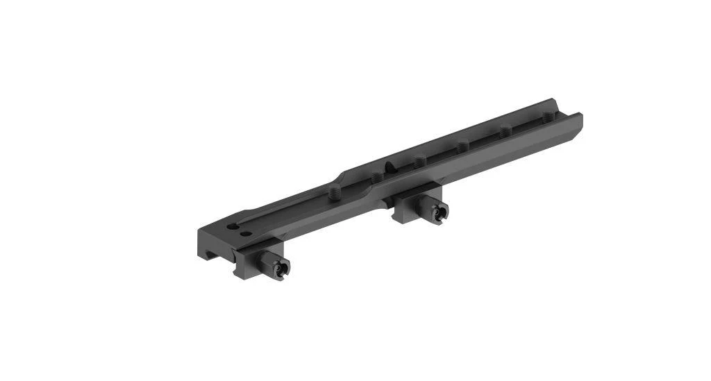 Montaje Picatinny para Pulsar/Yukon Sightline, tornillos Recknagel ERA-TAC