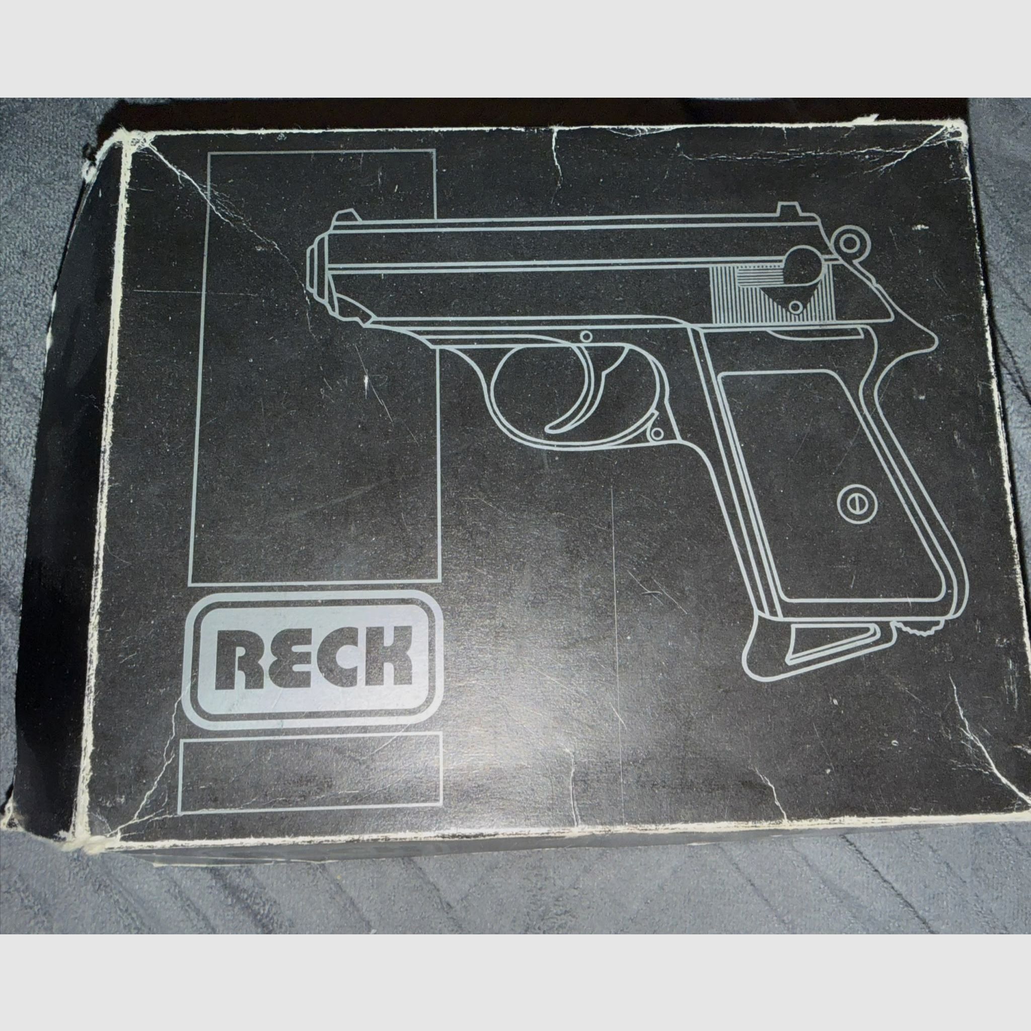 Reck PK 800 PTB 196