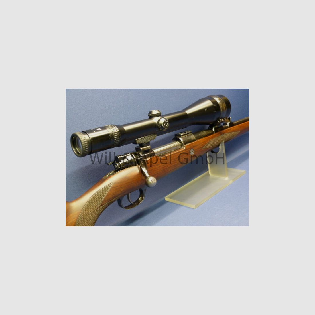 Brenneke M98